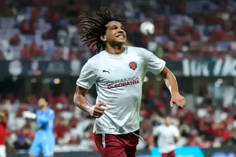 مصدر ليلا كورة: الأهلي يضم مروان عثمان على سبيل الإعارة 